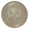 Image 2 : Germany-Weimar Republic Silver 1929J 3 Reichsmark Lessing EF-AU