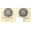 Image 2 : 50-cent 1870 LCW VG8 & 1871 G6 ICCS. 2pcs.