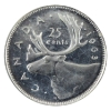 Image 2 : 25-cent 1963 ICCS PL66 UHC