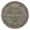 Image 1 : 20-cent 1858 Coinage VF20