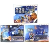 Image 1 : USA 1965, 1966 & 1967 Mint Sets with Stamps on Display Boards. 3pcs. 