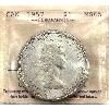 Image 1 : Silver $1 1957 ICCS MS65