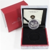 Image 1 : 2012 $15 Zodiac Year of the Dragon Fine Silver (Tax Exempt)