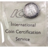 Image 2 : 10-cent 1954 ICCS PL65 Heavy Cameo