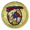 Image 2 : 2013 Gold $75 75th Anniv. Of Superman-The Early Years 14K Gold Coin CCCS PF69 UHC