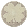 Image 2 : 1oz Rarities Mint 1989 Mickey Mouse-Good Luck .999 Silver Round (Tax Exempt)