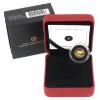 Image 1 : 2008 50-cent de Havilland Beaver. 1/25oz .9999 Pure Gold (Tax Exempt)