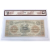 Image 2 : 125-12-12 1861 Bank of Clifton $2 BCS AU58 Original James Brown Engraved 1 in Date, Check Letter B