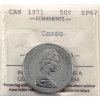 Image 1 : 50-cent 1971 ICCS SP67 Cameo