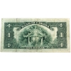 Image 2 : BC-1 1935 $1 English B, Osborne-Towers, F-VF SN: B5062815 Check Letter C