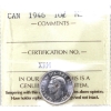 10-cent 1946 ICCS MS64