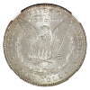 Image 3 : USA Silver 1880-S Morgan Dollar NGC MS63
