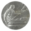 Image 3 : Silver $1 1935 Dbl Voyageur ICCS MS66