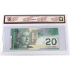 Image 2 : BC-64a 2004 $20 BCS AU55 Original Jenkins-Dodge Printed in 2004 SN:AYS0181845