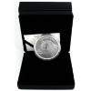 Image 1 : 2021 $100 Wolf Sketch by Robert Bateman 10oz .9999 Fine Silver Coin (Tax Exempt)