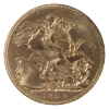 Image 2 : Great Britain Gold 1892 Sovereign ICCS MS60 