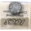 Image 2 : 25-cent 1880H Wide 0 ICCS AG3