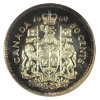 Image 2 : 50-cent 1960 ICCS PL67 Ultra Heavy Cameo