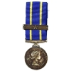 Image 1 : RCMP Long Service Medal 0.25oz 18.5mm