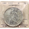 Silver $1 1965 Type 3 (LB B5) ICCS MS65