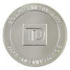 Image 1 : 2oz TD .999 Fine Silver Round (Tax Exempt)