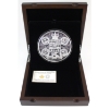 Image 1 : 2020 $250 Reimagined 1905 Arms of Dominion of Canada 32oz .9999 Fine Silver Coin (Tax Exempt)