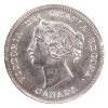 Image 3 : 5-cent 1900 Round 0 Prestige Certified MS62