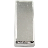 Image 2 : 10oz Scottsdale Mint "Chunky" .999+ Fine Silver Bar (Tax Exempt)