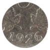 Image 3 : 5-cent 1926 Far 6 ICCS F12