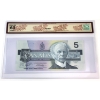 Image 2 : BC-56eA 1986 $5 BCS CUNC63 Original Knight-Dodge Replacement SN: HNA9835475