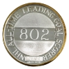 Image 2 : 1oz EnviroMint Wayne Gretzky No. 99 LA Kings .999 Fine Silver Round w/ Gold Plating (Tax Exempt)