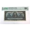 Image 1 : BC-23a 1937 $5 PMG VF20 Osborne-Towers SN: A/C0213452