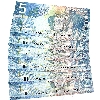 Image 1 : RADAR's BC-67a 2006 $5 Matching Prefix 'AOV' 3 or 4-Digit RADAR UNC or Better Jenkins-Dodge. 6pcs
