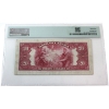 Image 2 : BC-9b 1935 $20 English PMG VF35 Osborne-Towers Printer CBNC Small Seal SN: A109509 pp A