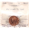 Image 1 : 1-cent 1985 Pointed 5 MS66 Red