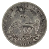 Image 1 : USA Silver 1832 Capped Bust Half Dollar EF