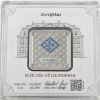 Image 2 : 1oz Geiger Edelmetalle .999 Fine Silver Bar (Tax Exempt)