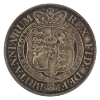 Image 2 : Great Britain Silver 1819 1/2 Crown EF-AU