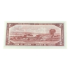 Image 4 : BINARY/RADAR BC-38b 1954 $2 L/R1010101 Legacy CUNC64 PPQ Beattie-Rasminsky; 2-Digit Radar