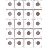 Image 1 : USA Nickels Binder 1883 to 1984. 93pcs. 