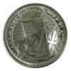 Image 1 : 1/10oz Great Britain 2022 £10 .9995 Fine Platinum Britannia (Tax Exempt)