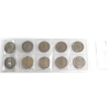 Image 2 : Turkey 2009-2013 Full 10-Coin Set