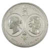 Image 2 : 2017 $100 A Mari Usque Ad Mare-The Diamond Jubilee of the Confederation of Canada 10oz Fine Silver