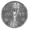 Image 2 : 5-cent 1944 ICCS MS66