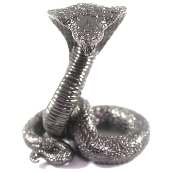 Samoa Silver 2025 $5 3D Snake 3oz .999 Fine Silver Coin (Tax Exempt)