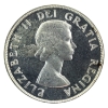 Image 3 : Silver $1 1955 ICCS PL67 Cameo 