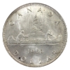 Image 2 : Silver $1 1936 ICCS MS64