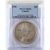 Image 1 : Silver $1 1950 PCGS MS66