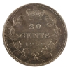 Image 1 : 20-cent 1858 Coinage EF40