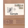 Image 3 : The International Collection of First Day Covers of the Month 1979-1981